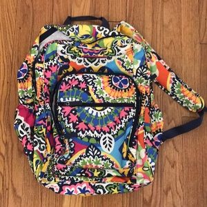 Vera Bradley Backpack